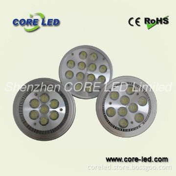 12VDC AR111 9W LED Spot Lights